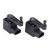 C2C2254 C2C2256 2PCS Rear Left/Right Height Level Sensor For 2004 2005 2006 2007 2008 2009 Jaguar XJ8 4.2L  New