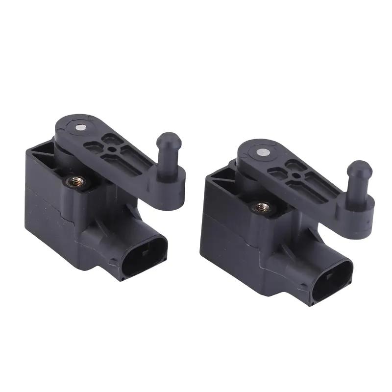 C2C2254 C2C2256 2PCS Rear Left/Right Height Level Sensor For 2004 2005 2006 2007 2008 2009 Jaguar XJ8 4.2L New