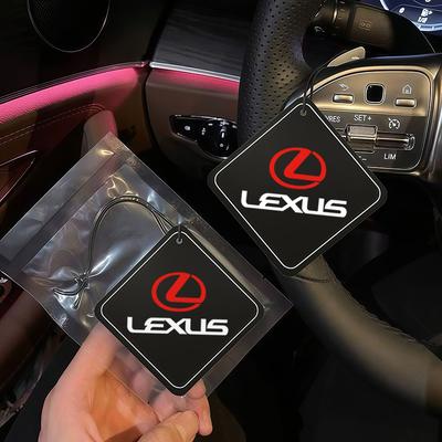 Auto Lufterfrischer Rückspiegel Anhänger Aromatherapie Deko Für RX300 IS200 IS250 ES350 Ct200h UX250h NX300h RX350 NX LS