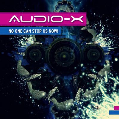CD AUDIO X - No One Can Stop Us Now  WMCD020 Wired Music 2007 Non Japan Dance & Electronica Used