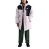 Kids Down Jackets Hooded Non Detachable Moderate Hooded IO6150-019