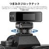 NEEWER Cold Shoe Mount Adapter Compatible DJI Hollyland Rode Wireless Lavalier Microphone Receiver Microphone Accessories with Retractable Pin Metal