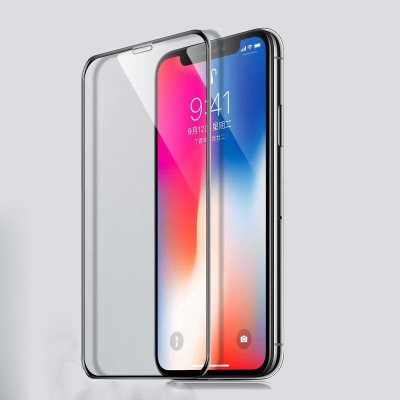 Applicable to Apple 11 tempered film 11E protective film 1promax mobile phone glass film iPhone11 anti-privacy plus