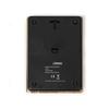 Electronic Kitchen Scale - LIVOO - DOM492 - Acacia Tray - Max. 5 Kg - 4 Units of Measurement - LCD Screen
