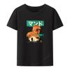 Unisexdo Ukiyo E Graphic Tshirts Funny Print Tee Summer Cool Tshirt Unisex  Clothes Breathable Creative Tees Style Casual Novelty