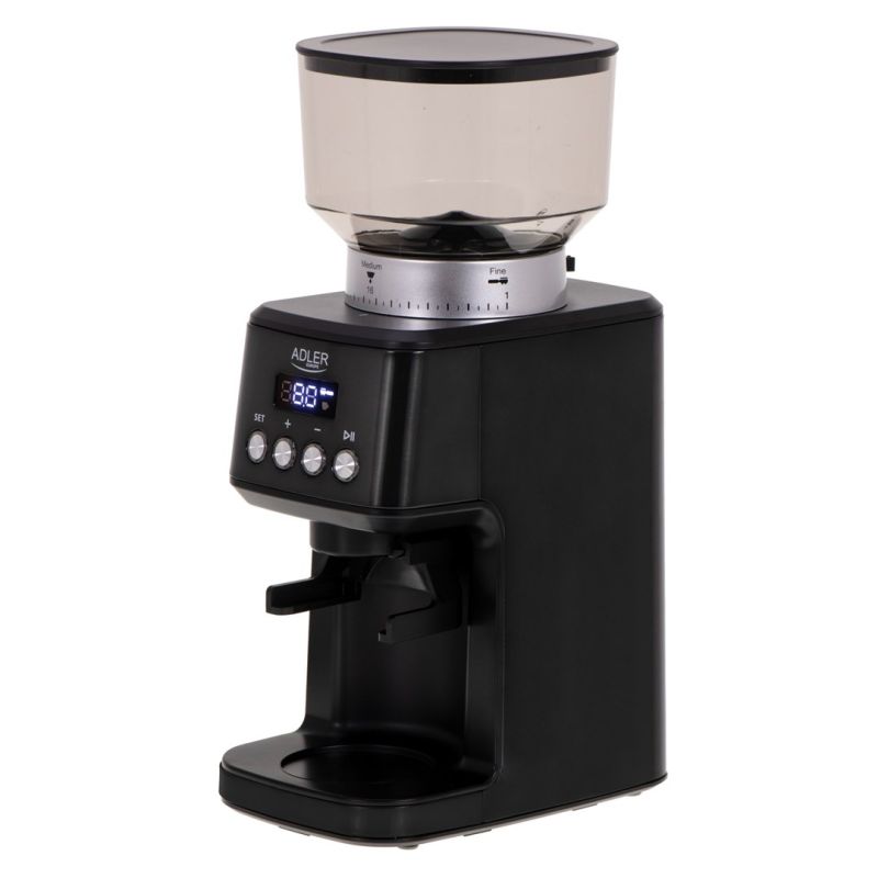 Adler-Europe AD 4300 Coffee Grinder 180W Black