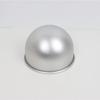 Deep Half Sphere Cake Baking Mould Efficient Nonstick Aluminum Cupcake Maker For Oven And Kitchen Use
