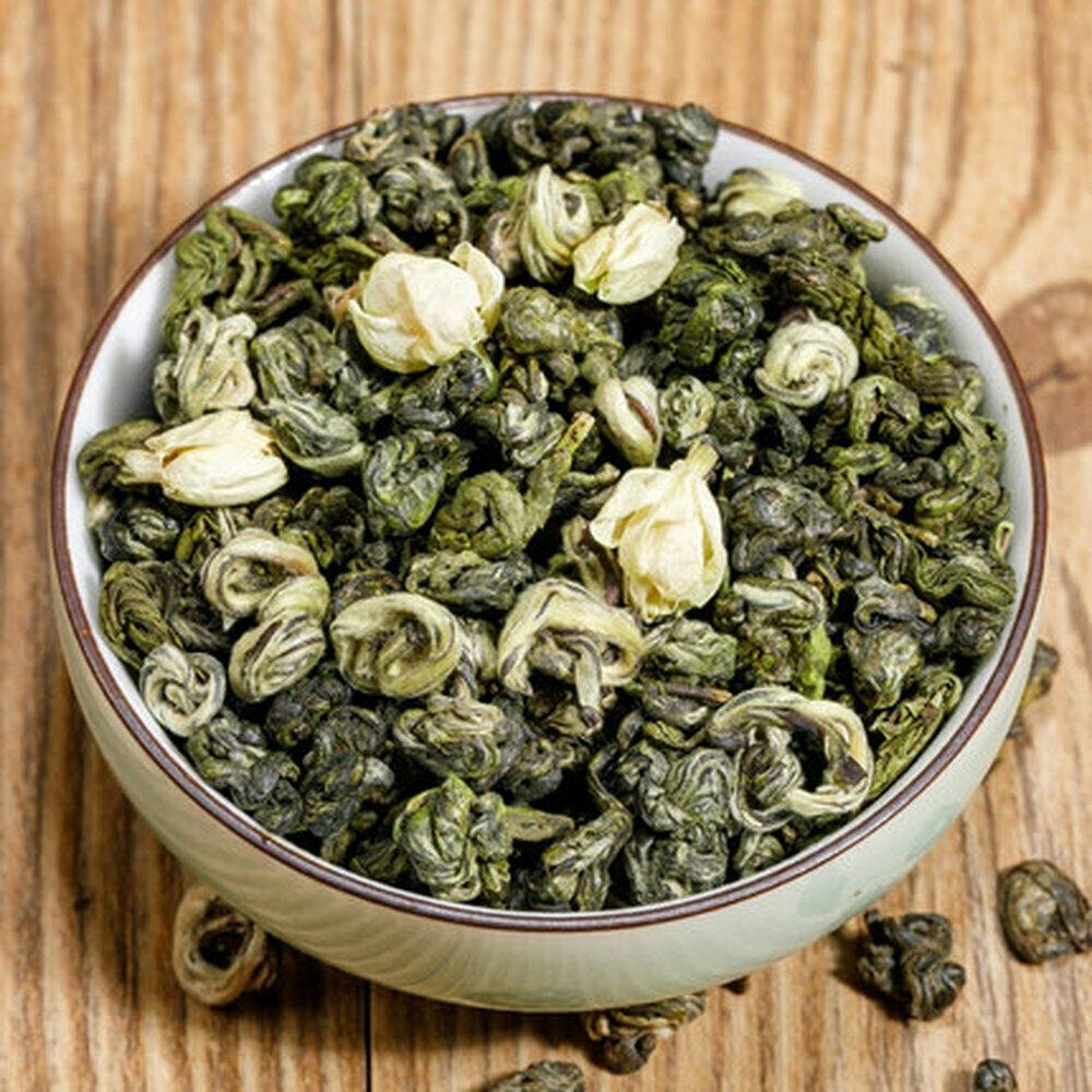 250g Bio Chinesischer Jasmin Grüntee Premium Qualität Los