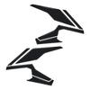 2023 Adv350 Stickers Motorcycle 3D Resin Epoxy Sticker Protection Kit Tank Pad Anti Scratch Decal For ADV 350 2022-2025