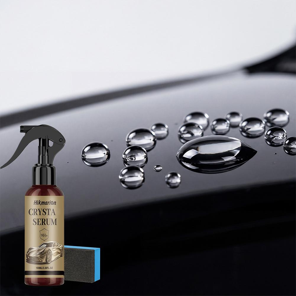 Car Ceramic Nano Coating Liquid Coatin Nano Crystal Hydrophobic Layer Anti-Scratches Car Wax Coating Car Polishing Coating