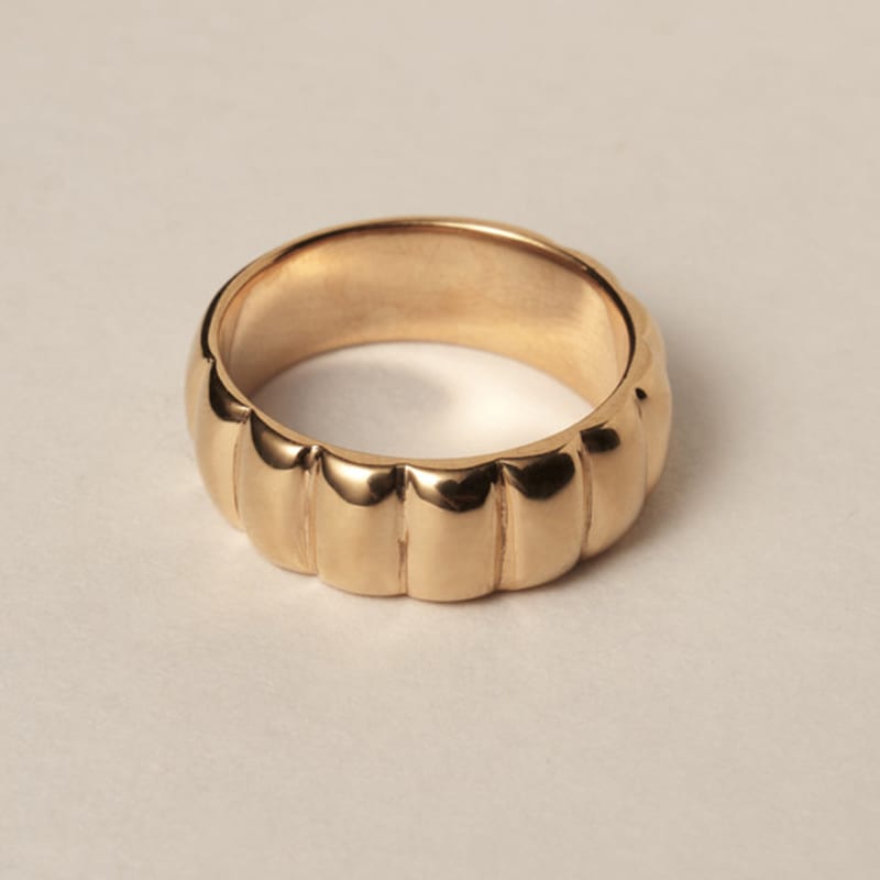 

liersi (6~30size) Valentre Large Ring Pink