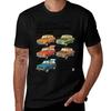 Lada Range Tshirt Soft Cotton Print Tshirt