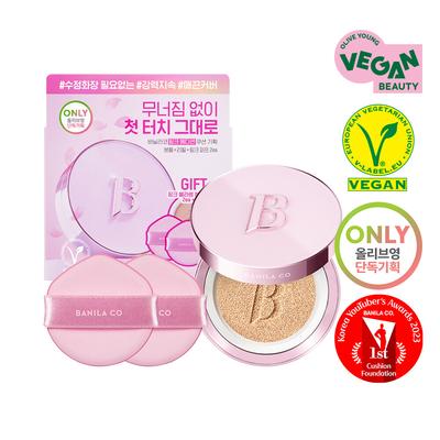 Covericious Ultimate White Cushion 14g (+Refill 14g)