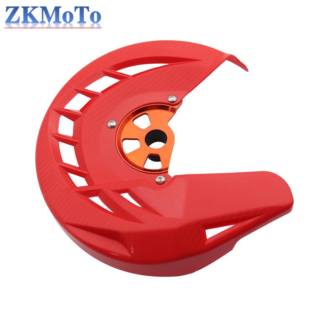 Motorcycle 22mm 26mm Brake Cover Front Brake Disc Guard For KTM 125 150 200 250 300 350 450 500 EXC EXC-F EXC EXC-F 2016-2023