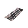 Daks Brown Check Scarf Dcsc6e590w2
