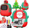 Printing Camera, 24MP Photo 720P 1080P HD Video Recording 2.0 Inch Screen Camera with Print Paper for Girls & Boys Christmas Birthday Gifts