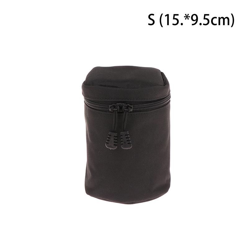 

1 шт. Аксессуары для фотографии Роскошная сумка-чехол для объектива камеры для объективов Canon Nikon Olympus Fuji S