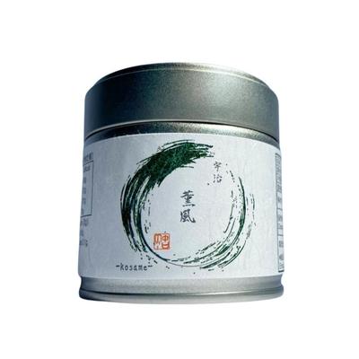 Kaoru Koi 20g Can Kyoto Powdered Green Tea Powdered Green Matcha Matcha Matcha Tea Thin Japanese Kyoto Small Koicha Kaze, Ume, Uji, Prefecture, Tea,