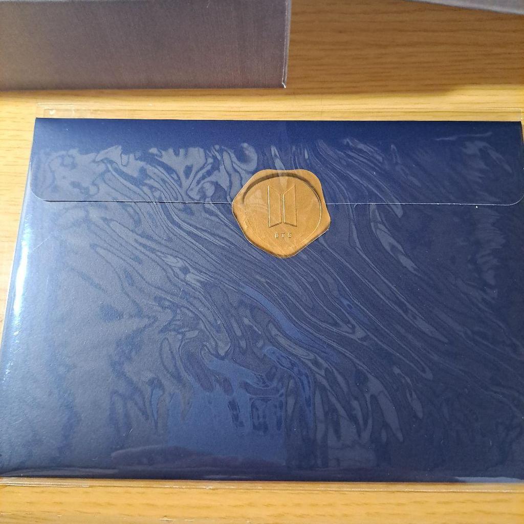 [USED] BTS DVD 5TH INTO THE MAGIC SHOP K14