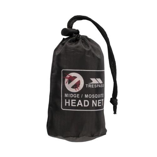 Trespass Midge Head/Face Mosquito/Insect Net
