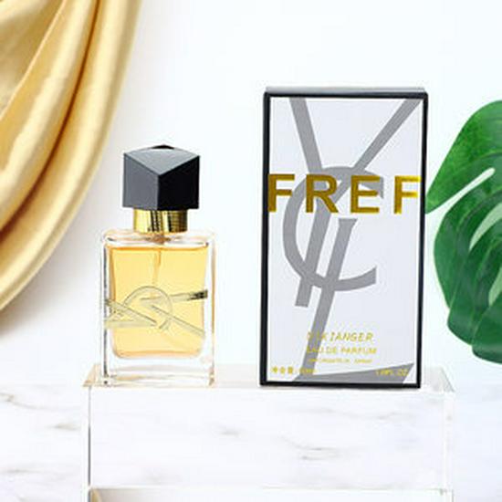 WARMKISS Women's Perfume Set: Free Woman & Black Opium Inverted Paris Trio