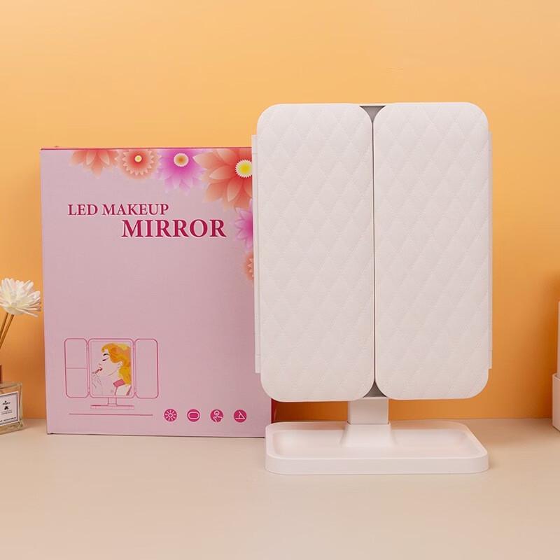 Oeny Smart LED Desktop Makeup Mirror