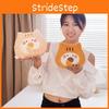 Butter Cookie Cat Plush Toy Animal Doll Pp Cotton Room Decoration Gift Children