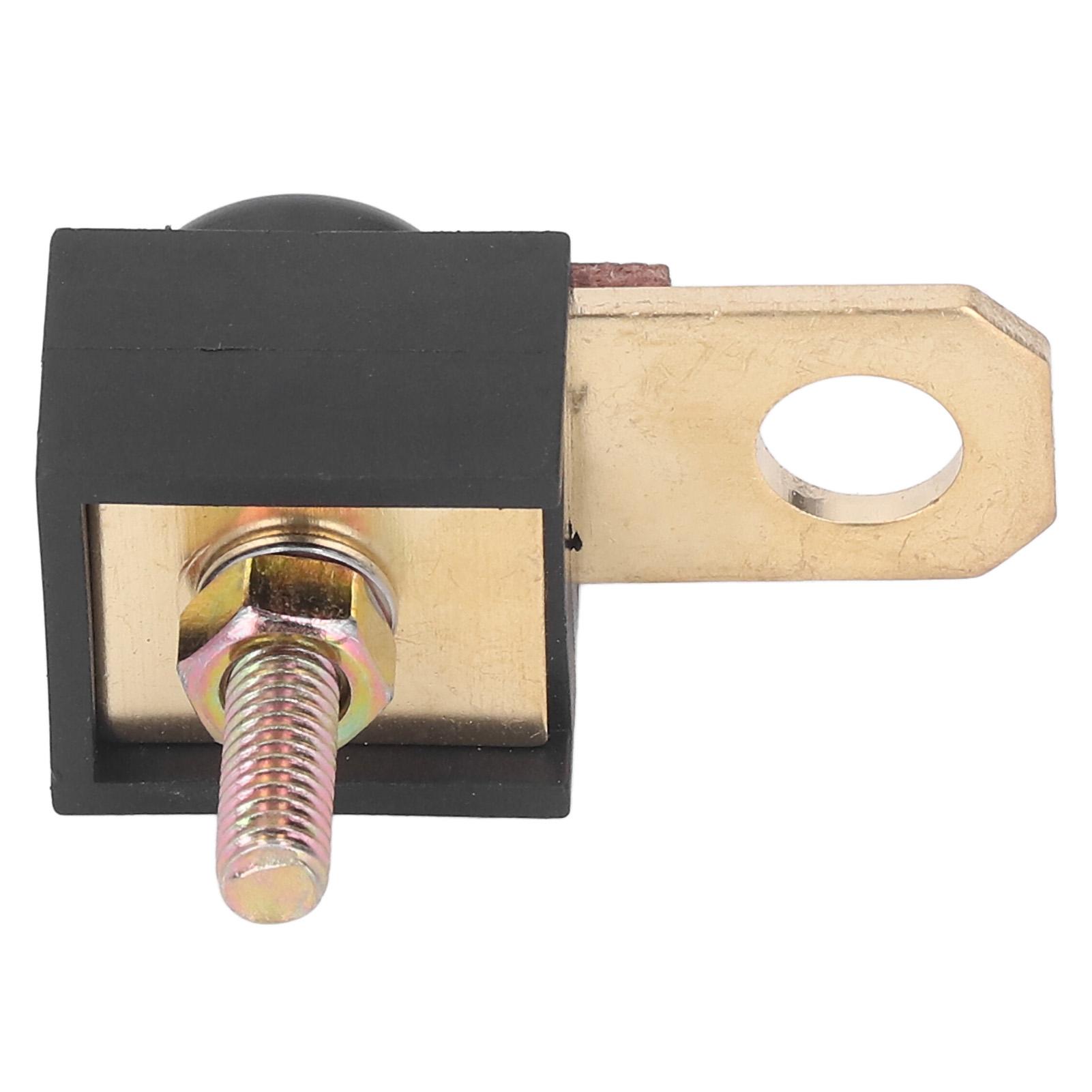 

90A Предохранитель стартера 12 В 79023A91 Высокопрочная замена для двигателя MerCruiser чёрный