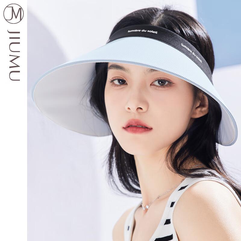 JIUMU Women s UV Protection Visor Hat EU 38