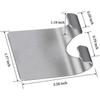 Luxury Razor Holder Is Suitable For Shower Hook Hook Holder (pack Of 4) Bonded Stainless - chuan