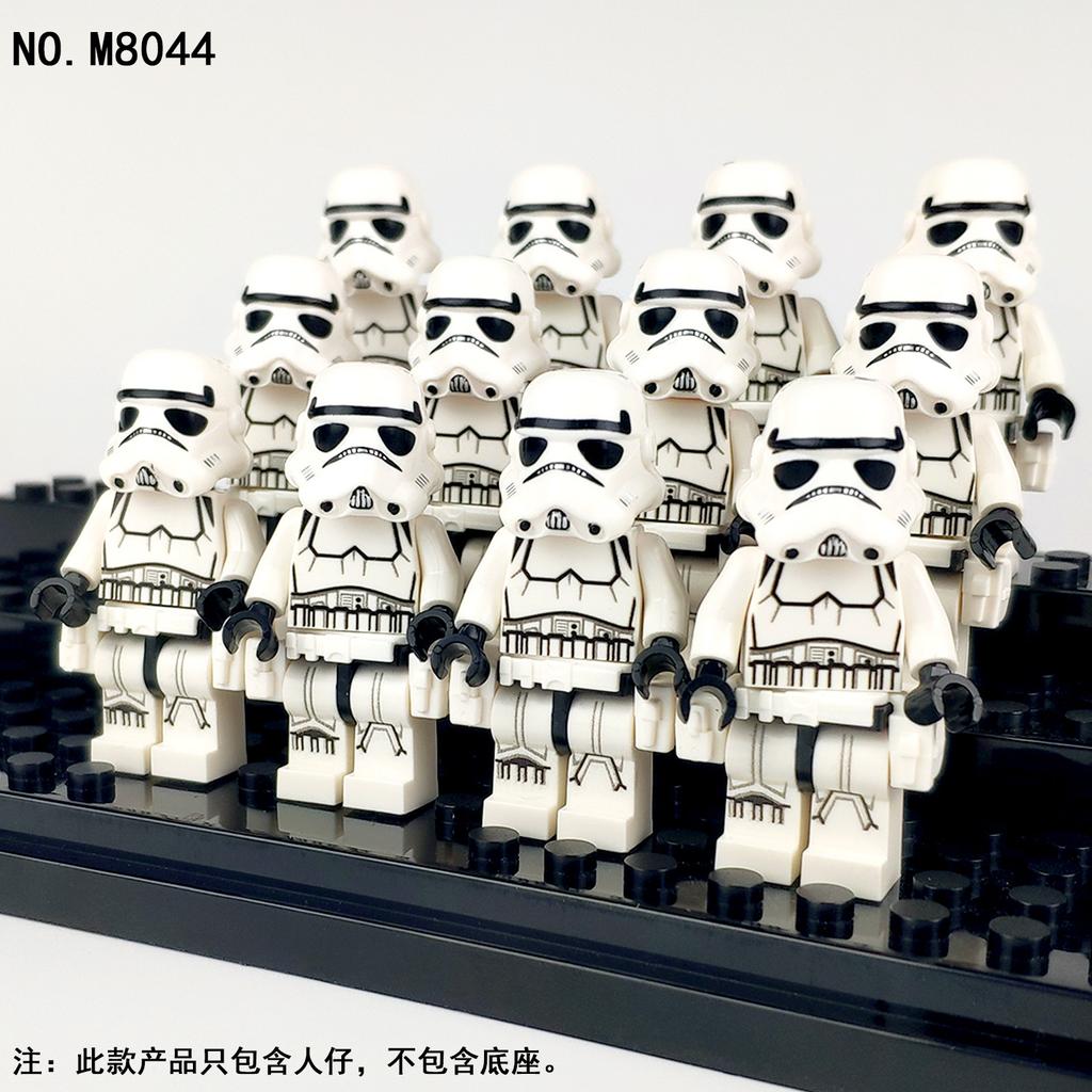 Figures Assemble Toys Creeper for Kids Educational Toys Keywords Building Blocks, Humanoid Dolls, Children's Toys,