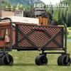 Dual Layer Luggage Net for Cars, Double Layer Luggage, Cargo Trunk Storage, Cart Cargo