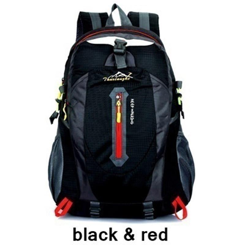 Cheap Travel Backpacks Outdoor Waterproof Climbing Bag Riding Backpack