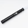 LED Alloy Lightsaber Toy - Rechargeable, Luminous Pixel Design for Kids 