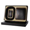 Belt Wallet Gift Set Men'S Leather Belt Wallet High-End Gift Box Automatic Buckle Business Cowhide Belt Men'S