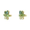 Swarovski Gema flower stud earrings 5658400