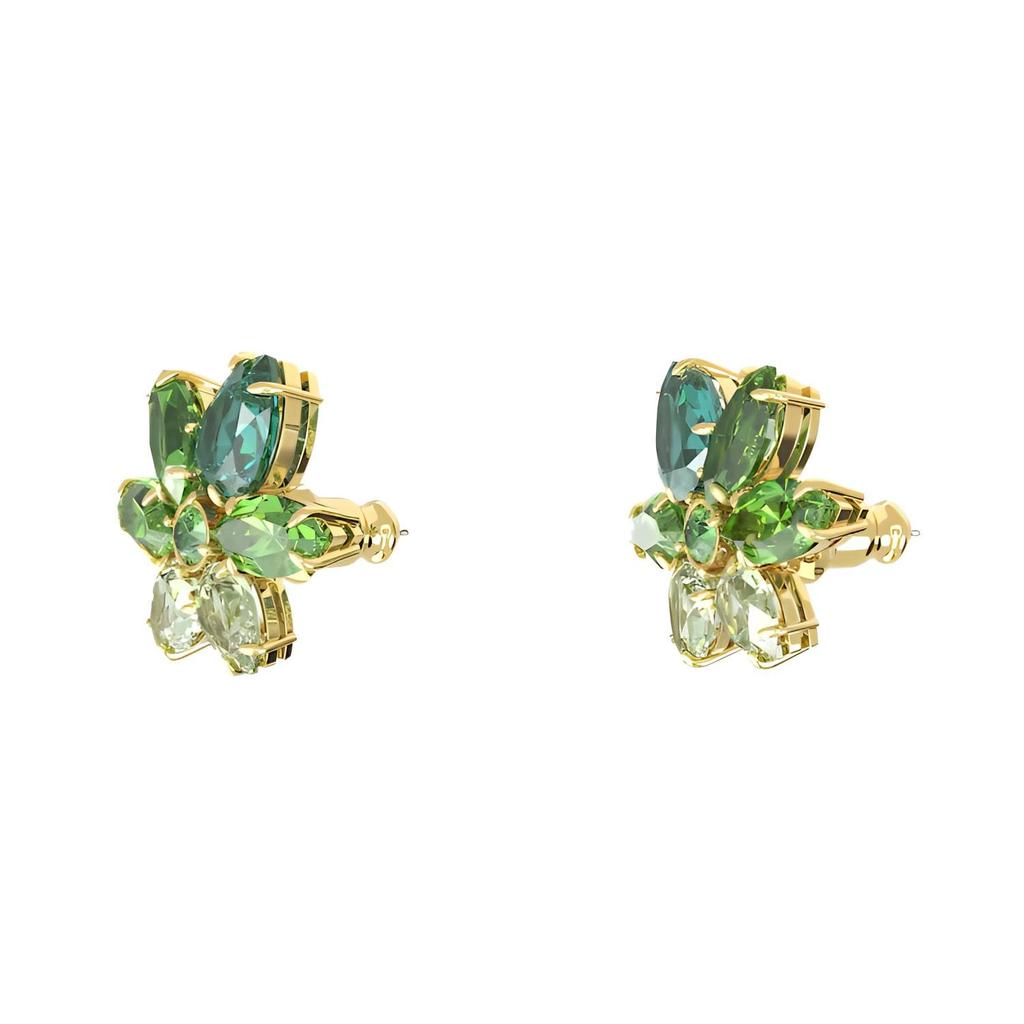 Swarovski Gema flower stud earrings 5658400