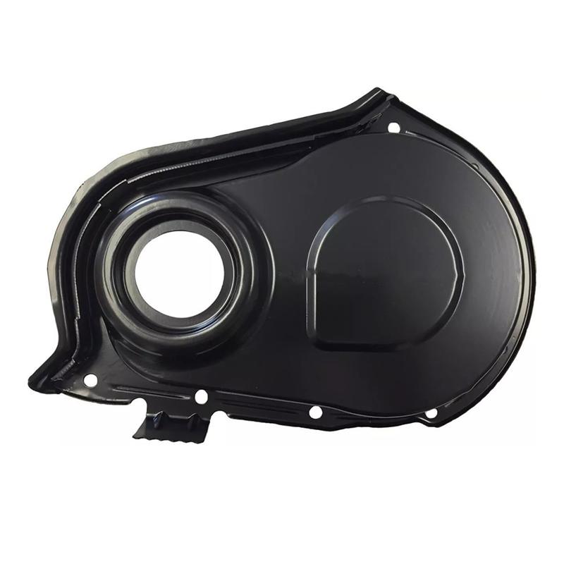 

A28G-For Mercruiser Volvo 59341A1 New 2.5L 3.0L 181 CID Marine Timing Cover /Marine Timing Protection Cover 3853135 чёрный