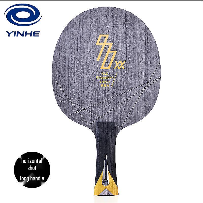

YINHE 970XX K Carbon Table Tennis Blade (Shakehand)
