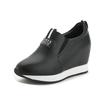 Women's Sneakers Spring Autumn Casual Low-top Sports Shoes Non-slip Lightweight Thick Bottom Loafers Zapatillas De Mujer