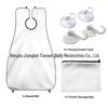 Shaving Bib with Storage Bag & 4 Suction Cups – Beard Styling Apron
