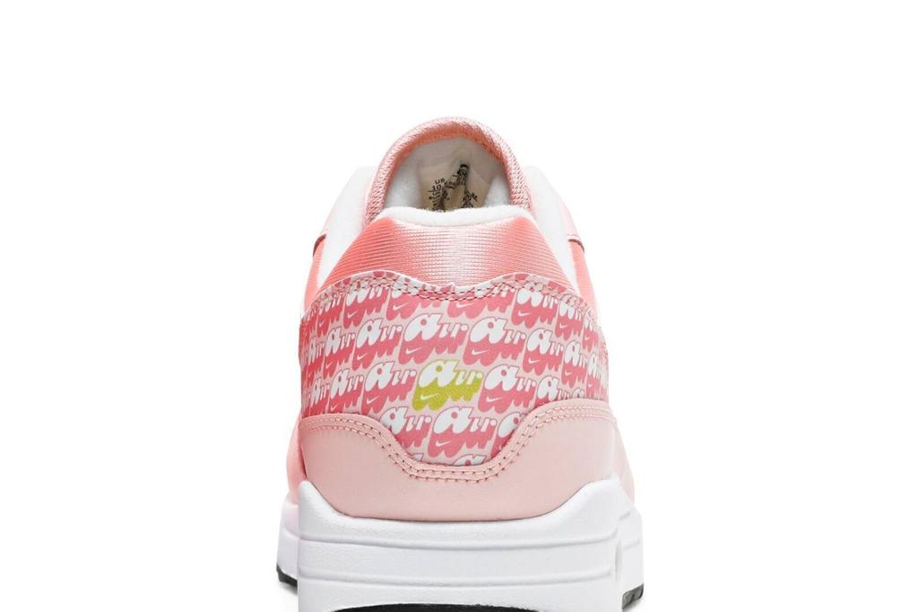 Nike Air Max 1 Premium trawberry Lemonade' CJ0609-600 Men's Shoes