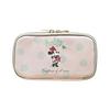 Daigo Disney Pencil Case, Multi-Pen Case with Pocket, Minnie Mouse N1713
