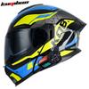 Flip-Up Motorcycle Helmet With Bluetooth 903 Dual Visor 3C Certified All