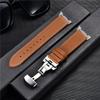 Premium Leather Band for Samsung galaxy watch 8 40mm 44mm  Business Strap for galaxy watch 8 classic 46mm Smartwatch Bracelet