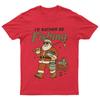 Ich wäre lieber beim Angeln T-Shirt Unisex Geschenk Retro Lustig Damen Vintage Herren Unisex T-Shirt