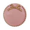 Durable Resin Candle Tray Holder Featuring Retro Design For Easy Cleaning And Desk Organization In Busy Lifestyles