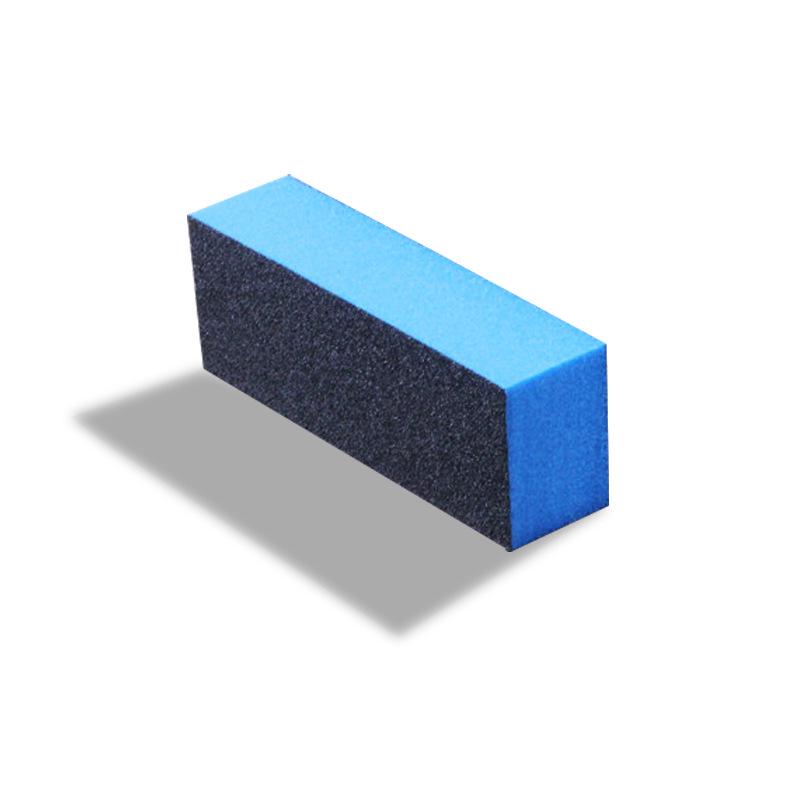 

Горячая Распродажа Пилинг-губка для ногтей - Практичный инструмент для маникюра 9.5*3.3*2.5 CM синий