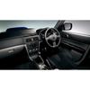 9 inch Car Fascia Radio Panel for 2002-2008 Subaru Forester (Black) Dash Kit Install Facia Console Bezel GPS Adapter Plate Trim