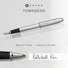 Cross Townsend 535 Chrome Gel Ballpoint Pen (Officially Imported)